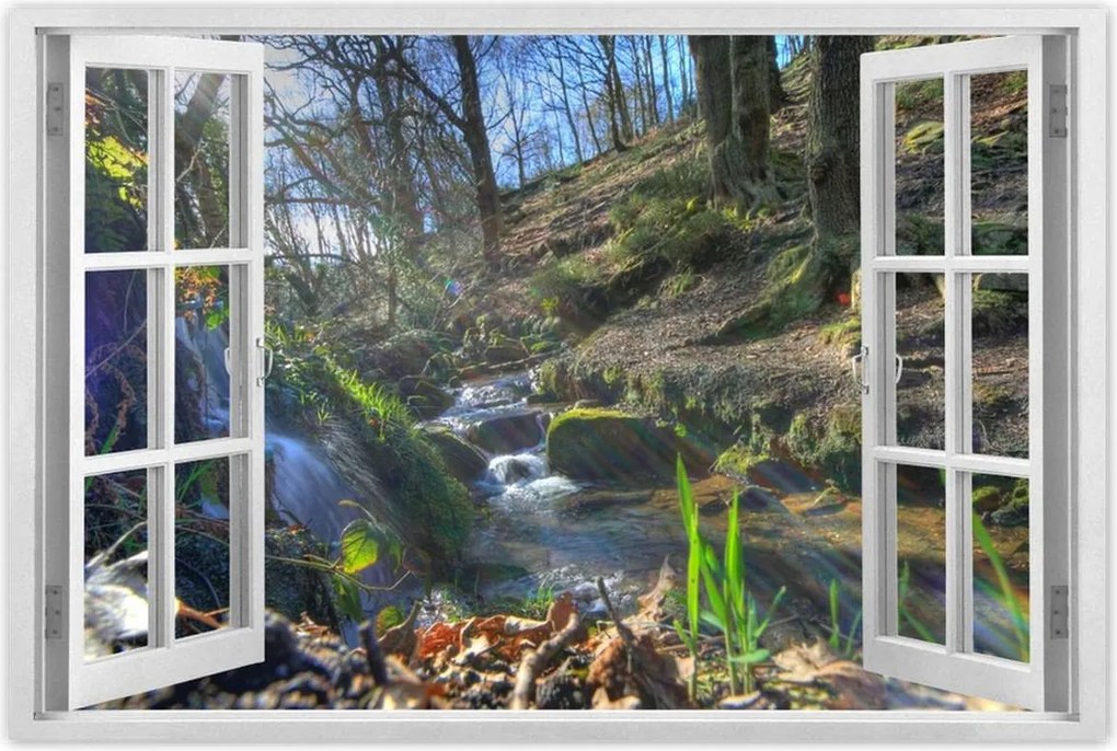 Poszterek 90x60 Napfelkelte