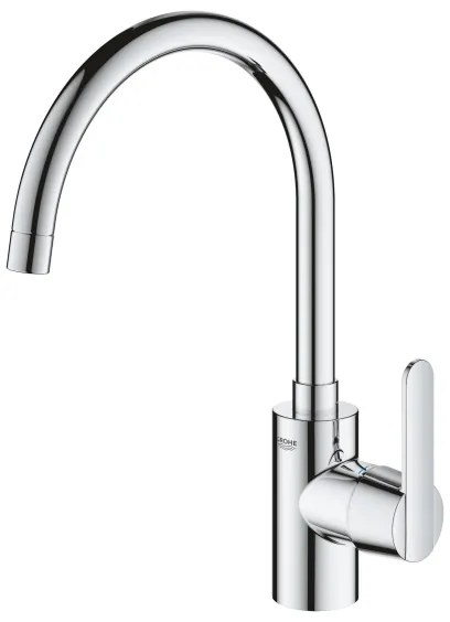 GROHE 31494001 - GET mosogatócsaptelep, fényes króm