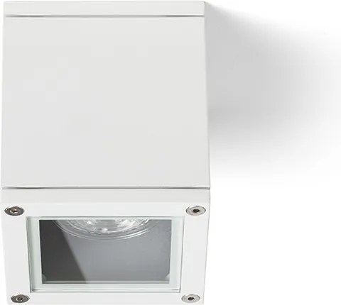 RENDL KEIG mennyezeti lámpa fehér 230V GU10 35W IP65