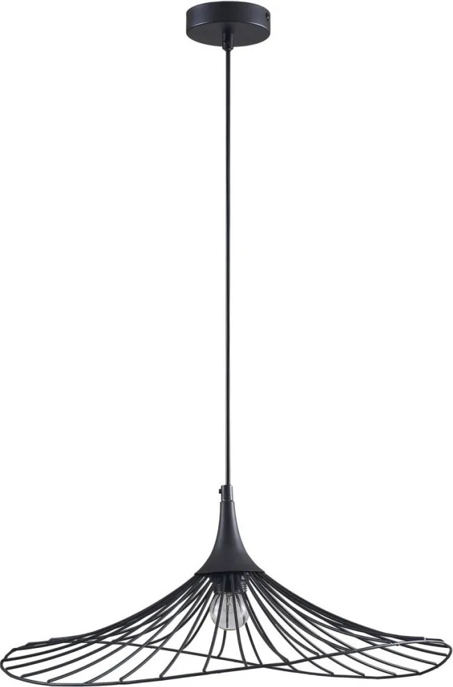 POLUX 328403 ARIELLE Vintage Függesztett Lámpa E27 IP20