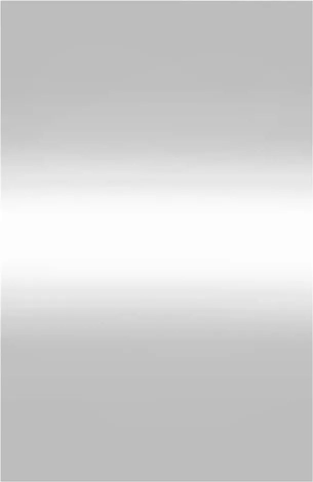 vidaXL téglalap alakú üveg falitükör 50 x 80 cm