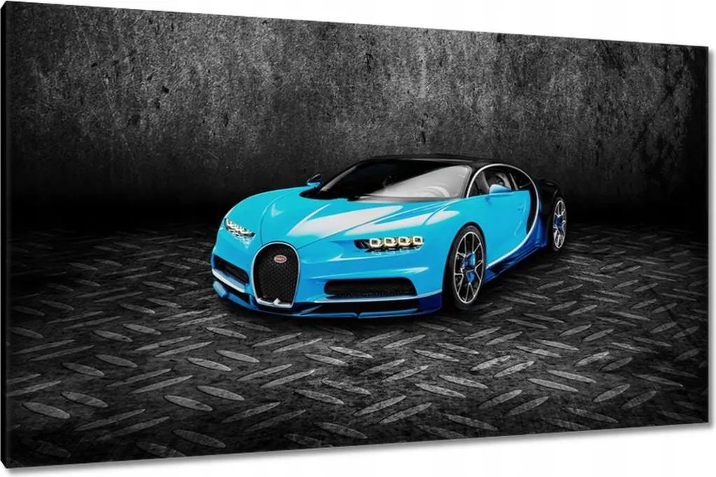 Képek 120x70 Bugatti Autó fiúknak