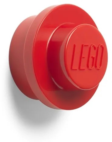 Věšák na zeď, 3 ks, více variant - LEGO szín: fehér, világoskék, rózsaszín