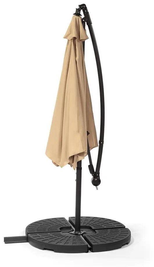 Happy Sun napernyő talapzat nélkül, ø 300 cm - Le Bonom