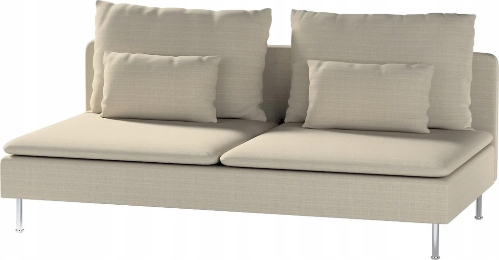 Dekoria Ikea Söderhamn 3 személyes modul tok barna