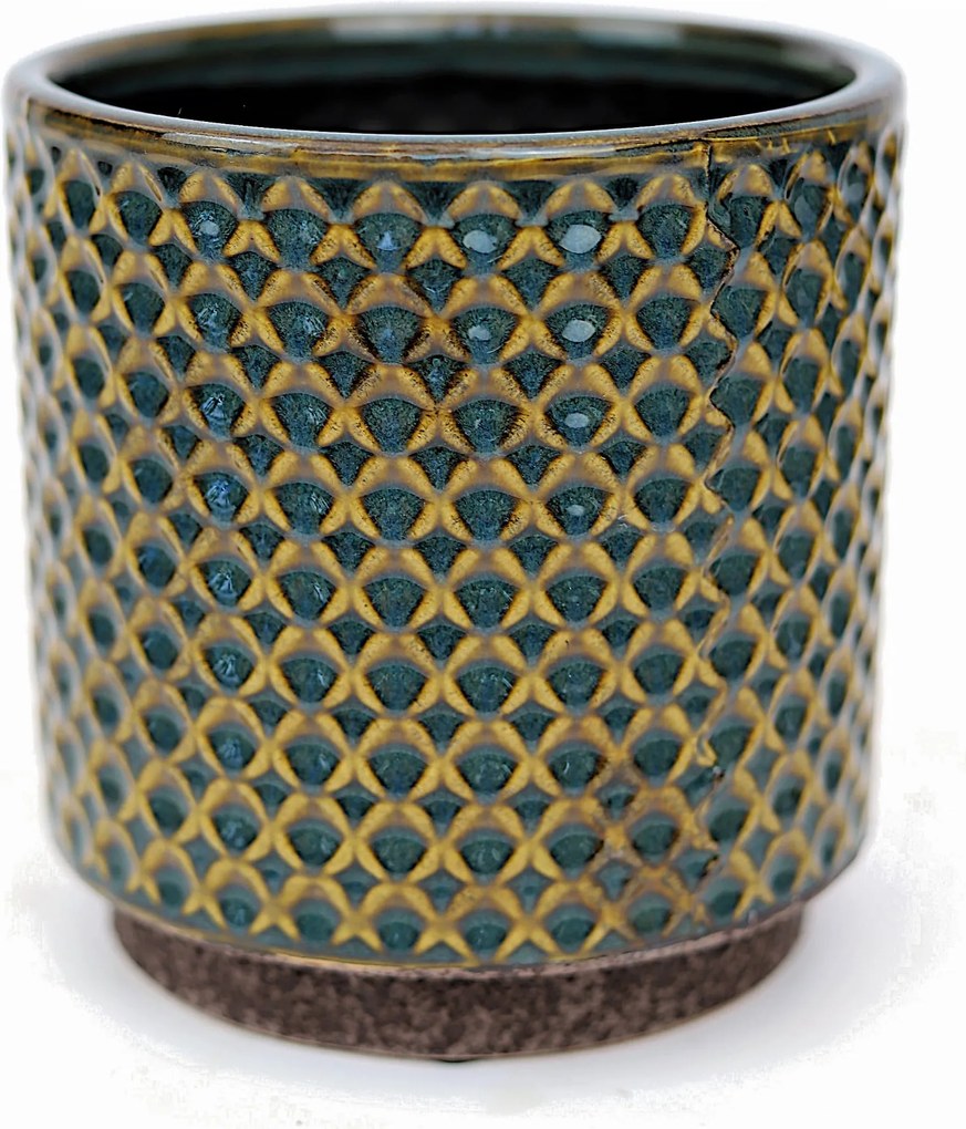 Kerámia fedél C30-83 átmérő 11,5 x 11,5 cm