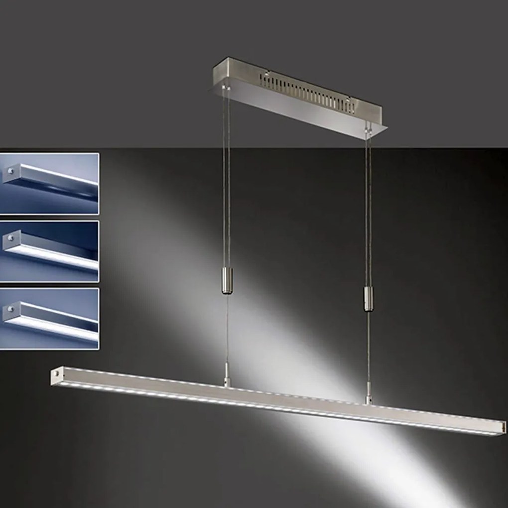 Fischer&Honsel Vitan TW 60059 Lepel lámpa 1x15W/LED 2700K 3500 lm IP20