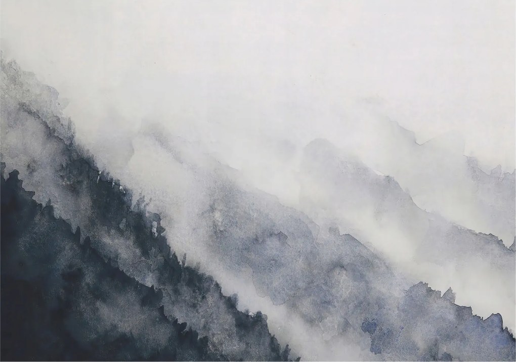 Fotótapéta Dekoratív Fali Tapéta Hegyi köd képek 312x219