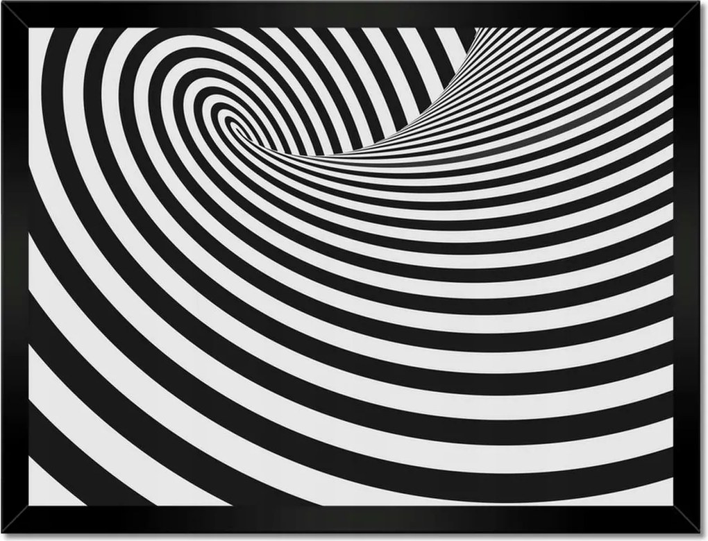 Poszterek keretben 40x30 Portál