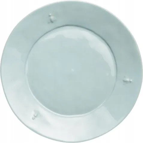 La Rochere Méh kék kerámia desszertes tányér Abeille