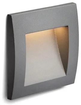 RED-Design Rendl-R12534-LED Kültéri beépített lámpa GORDIQ LED/1,5W/230V IP65
