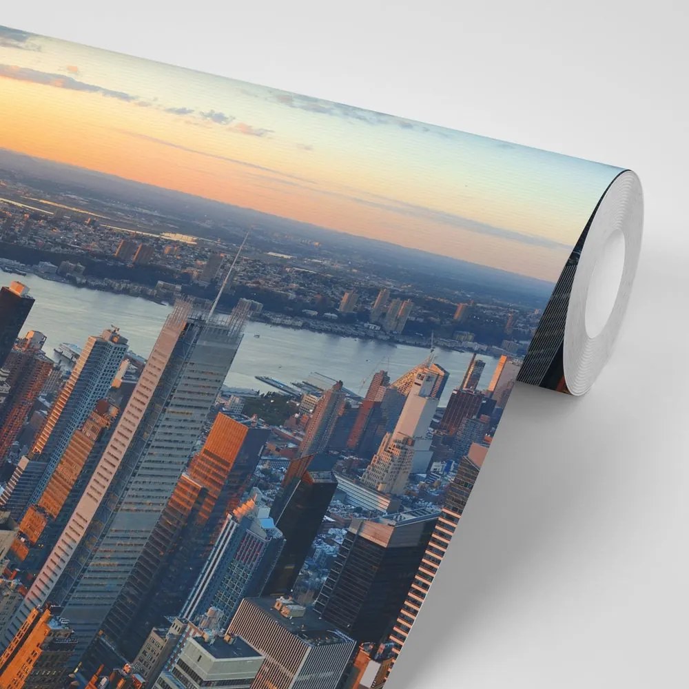 Fototapeta New York város panoráma
