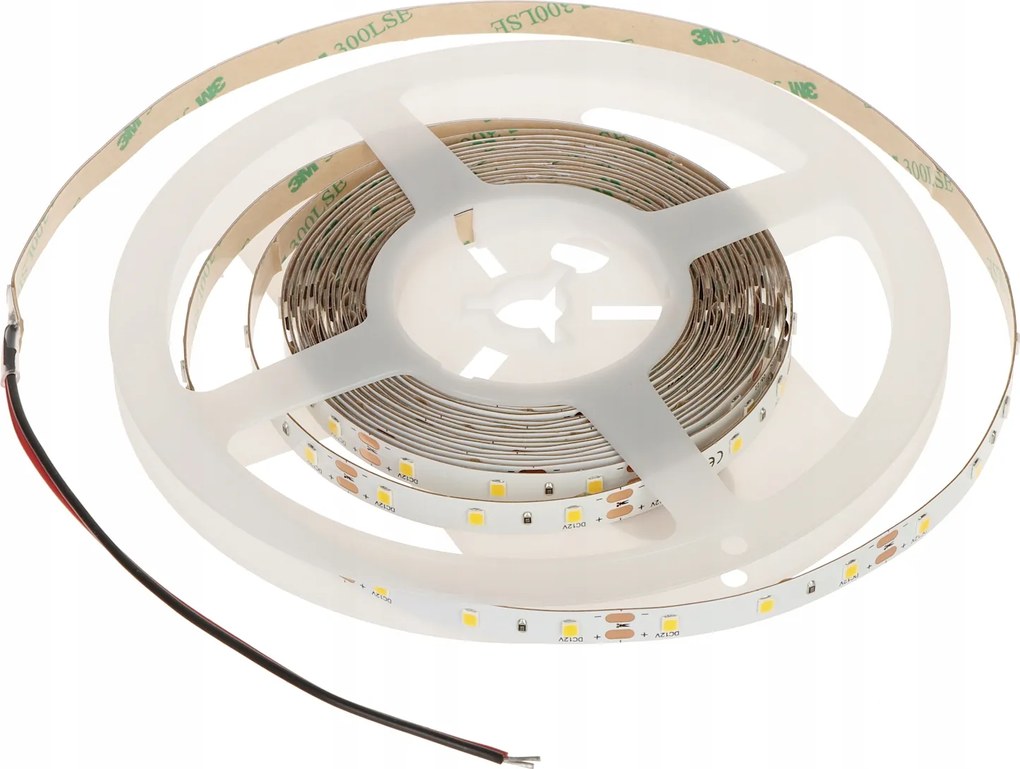 Led Szalag LED60-12V/6W-WW/5M 3000 K Mw Lighting