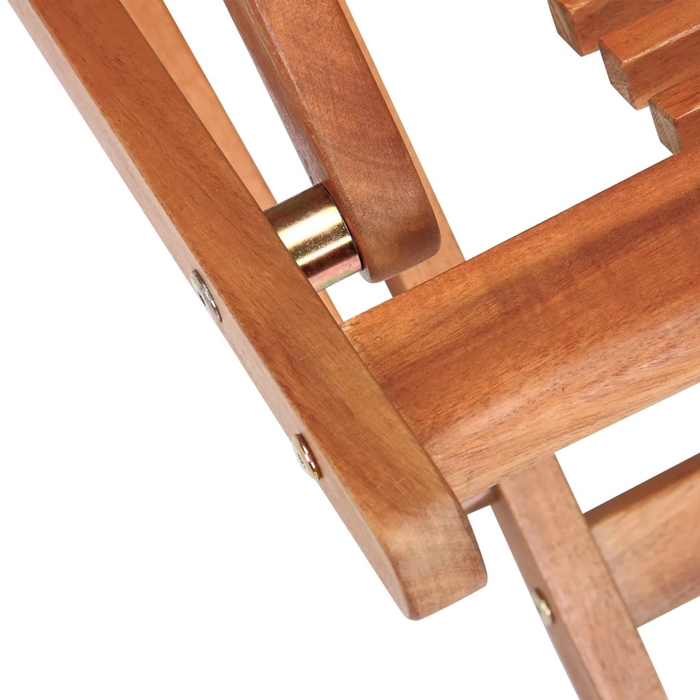 Deuba Taia fa napozóágy – akác