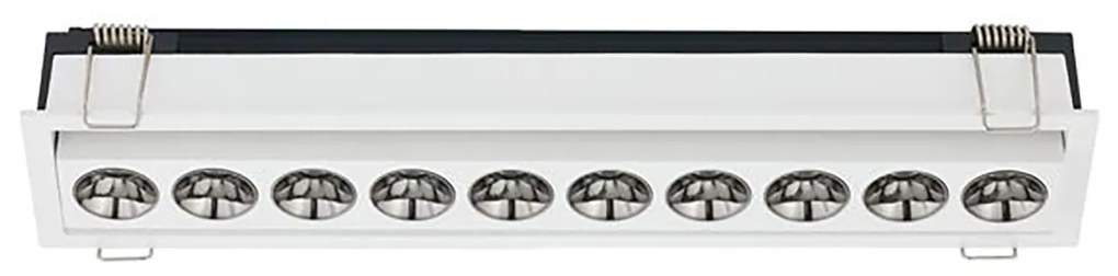 Gono LED álmennyezetbe süllyeszthető spotlámpa