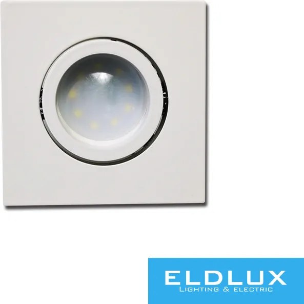 ELDLUX SAFIA süllyesztett lámpatest GU10 fehér