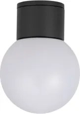 Kanlux 46082 - Kültéri spotlámpa STONO 1xE27/15W/230V IP65 antracit
