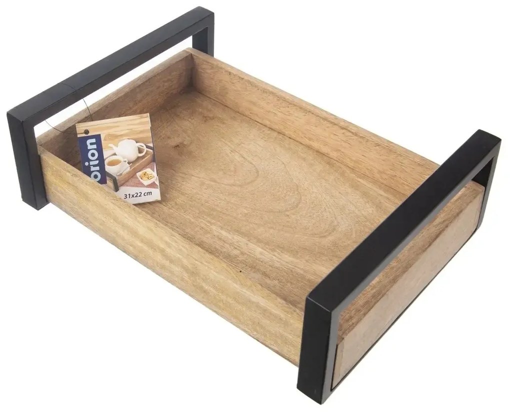 Orion Mango tálalótálca kicsi, 31 x 22 cm, S