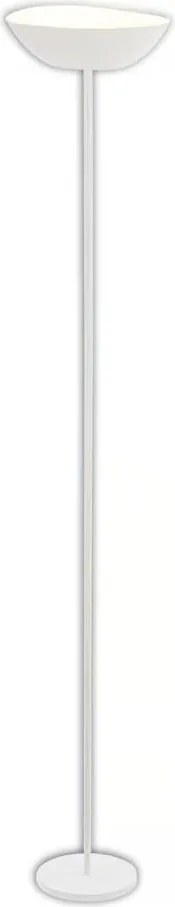 Briloner 1500016 - LED dimmelhető állólámpa ESTATE 8W/5V 4000 mAh fehér