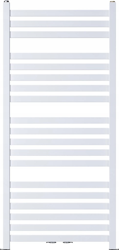 Fürdőszobai Radiátor Roy 530/1150 Fehér Matt Sima
