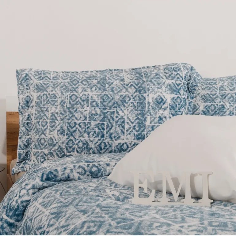 EMI Lagoon mikroplüss ágyneműhuzat