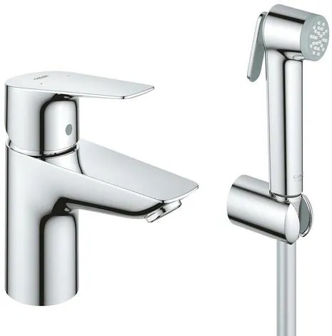 Grohe Start Edge mosdó csaptelep bidé zuhannyal króm 23773001 G23773001