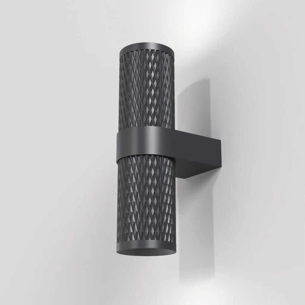 Maytoni FOCUS DESIGN C069WL-02B Fali lámpa 2x7W/GU10 IP20