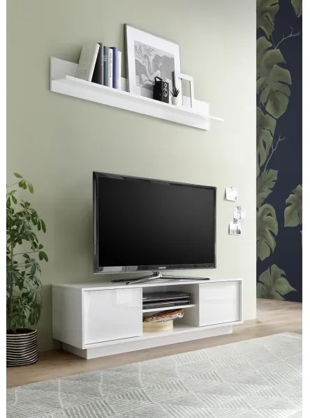 IDEA TV-állvány, fehér