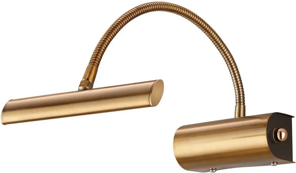 Trio CURTIS 279770104 Fali lámpa 1x4w/led 3000k 400lm ip20
