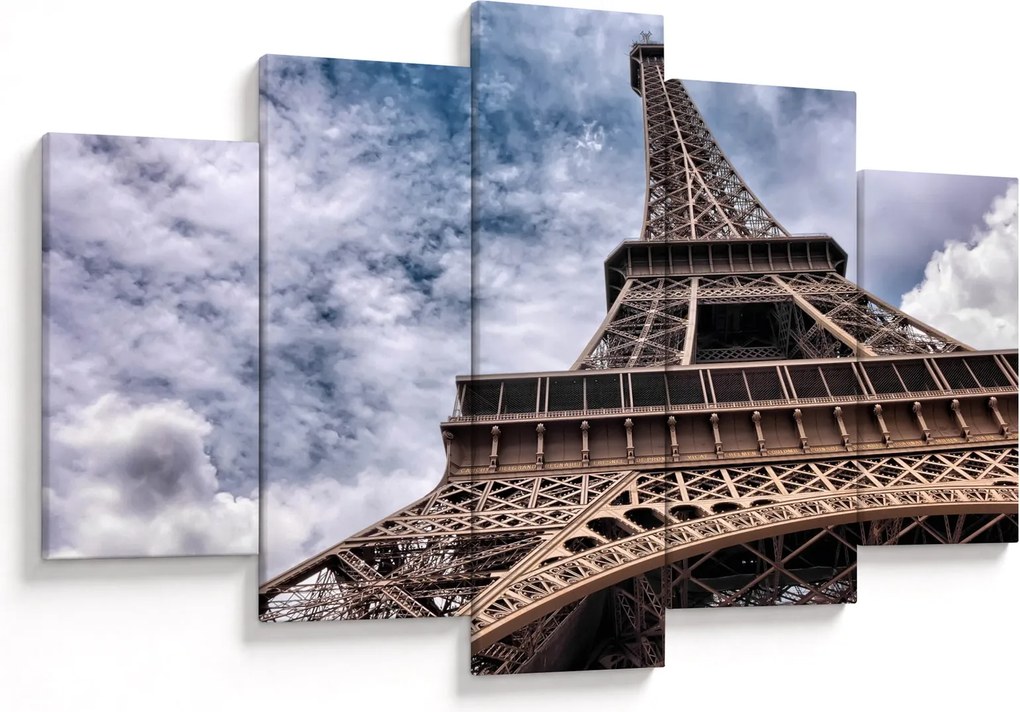 Az Eiffel-torony képe (150x105 cm)