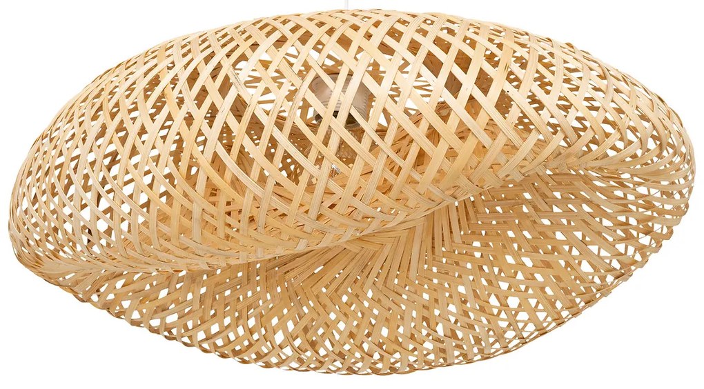 Bambusz függőlámpa BEDDY