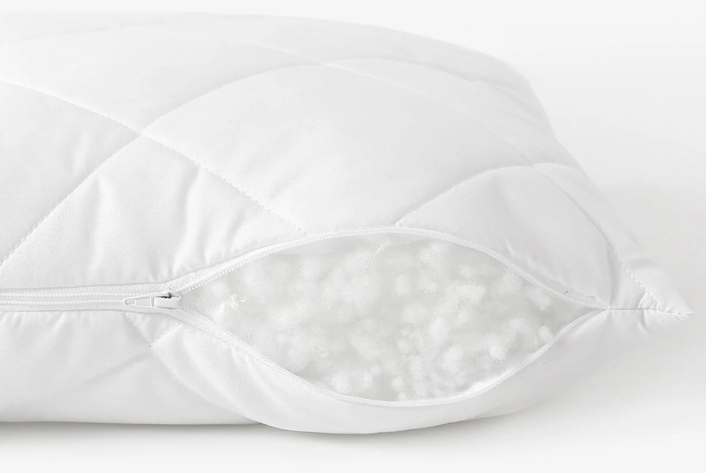 Goldea steppelt párna comfort - 50 x 70 cm 50 x 70 cm