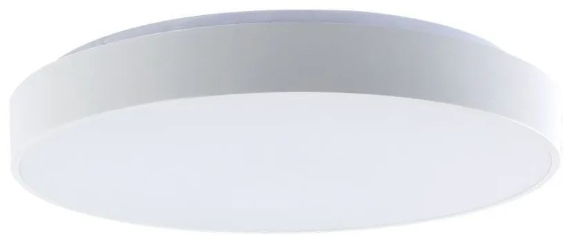 LED Dimmelhető mennyezeti lámpa LED/60W/230V 3000-6500K 49,5 cm fehér + távirányító
