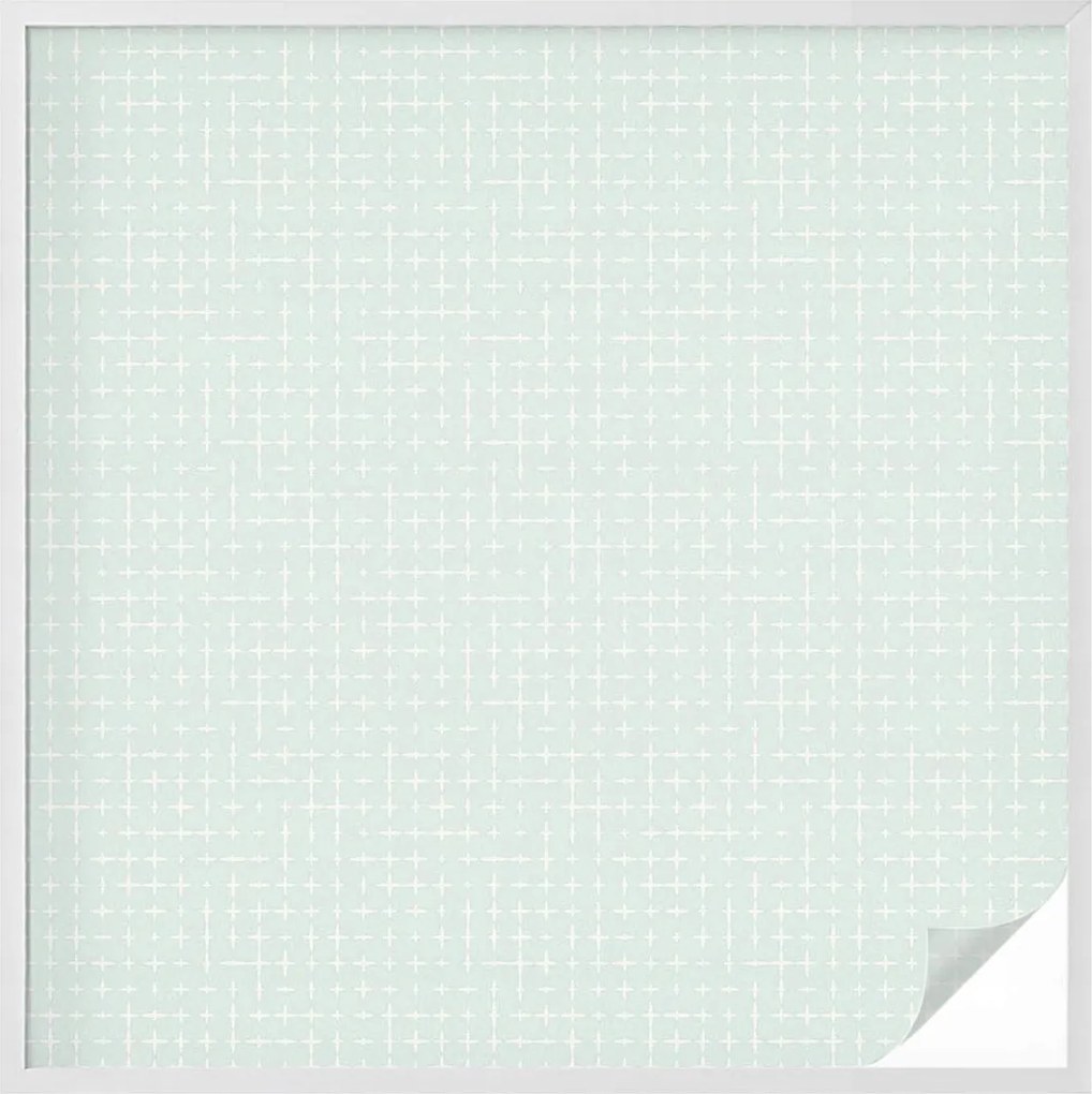 Ablaküveg fólia Adatvédelem Geometriai szimmetria 100x100 cm