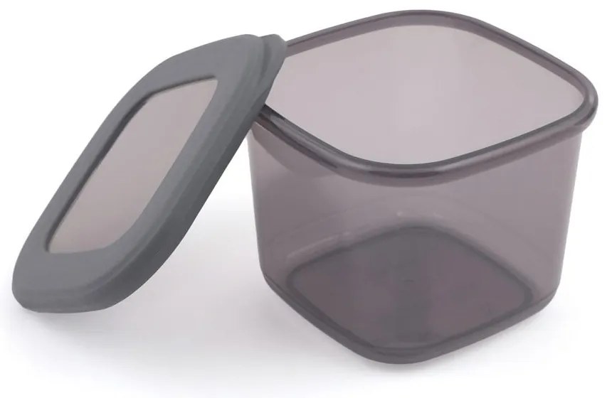 Műanyag élelmiszertartó doboz szett 12 db-os – Hermia