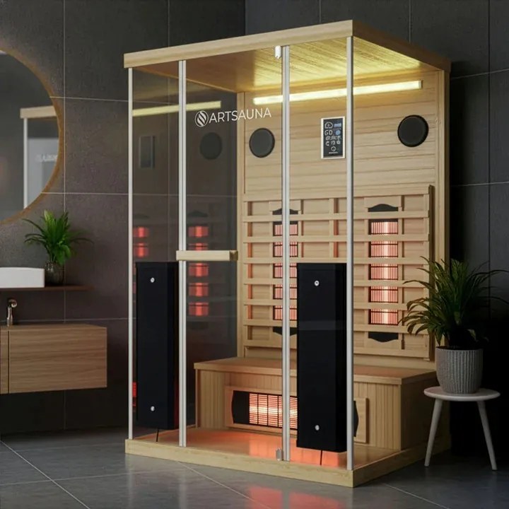 Juskys Infraszauna Göteborg