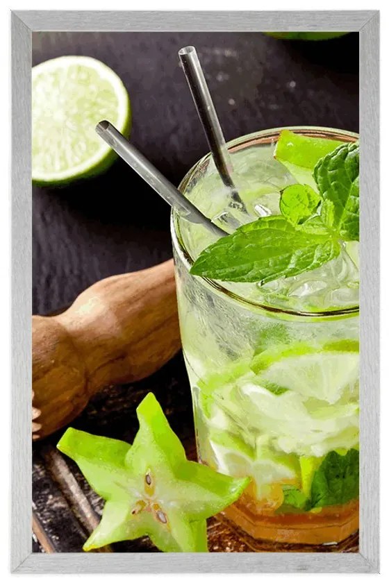 Poszter finom Mojito