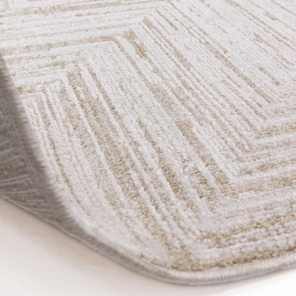 Krémszínű szőnyeg 200x300 cm Anders Beige Natural – Asiatic Carpets