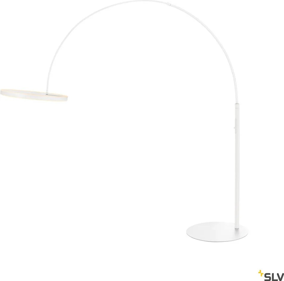 SLV ONE 1006351 Állólámpa 1x22W/LED 2700K|3000K 1200LM|1200LM IP20