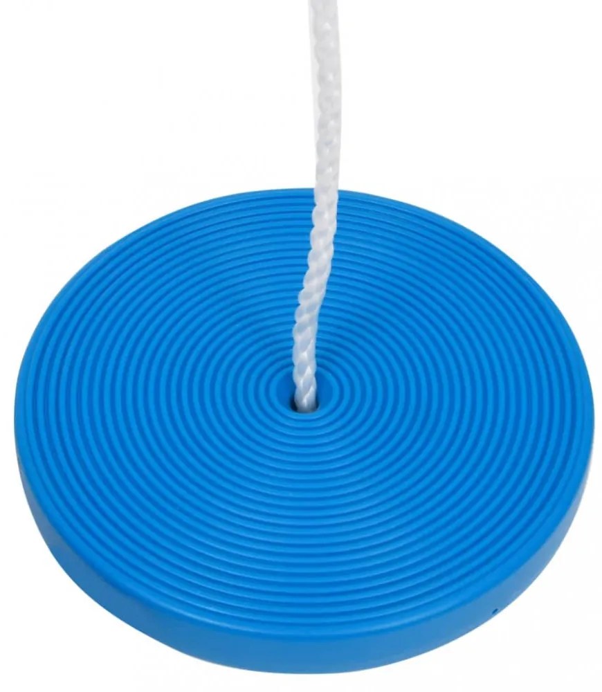 kék tányérhinta 200 cm