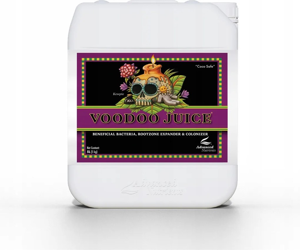 Advanced Nutrients műtrágya Voodo Juice 5l gyökeresítő