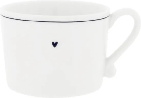 Bögre Black Heart Line Bastion Collections