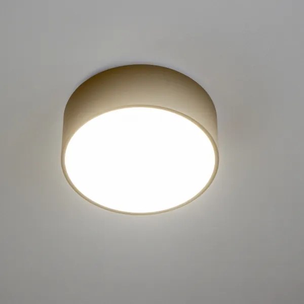 Brilagi - Fürdőszobai mennyezeti lámpatest POOL 2xE27/15W/230V átm. 30 cm IP54 bézs