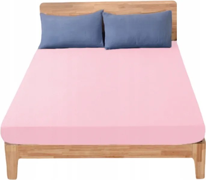 Frottír Lepedő Vastag Gumis 200x200