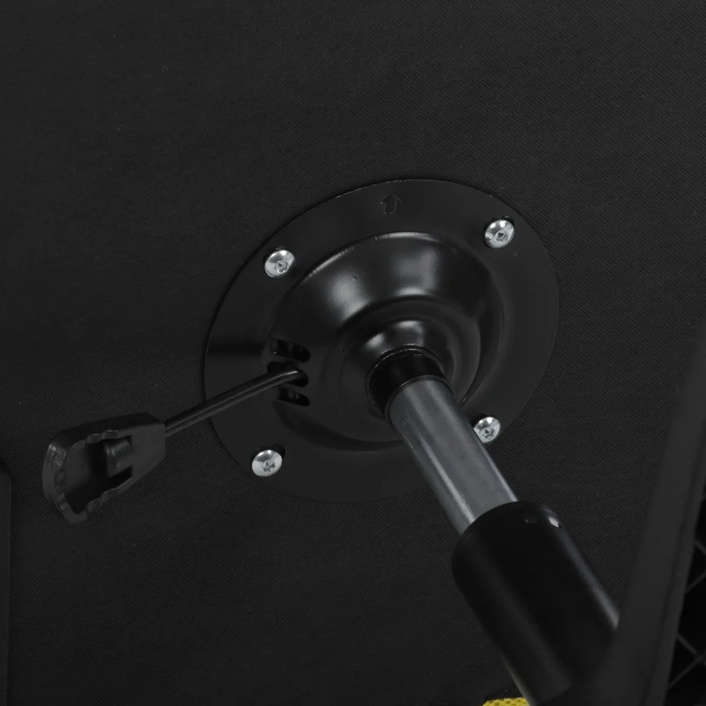 Autronic KA-K2006 YEL Irodai szék, sárga