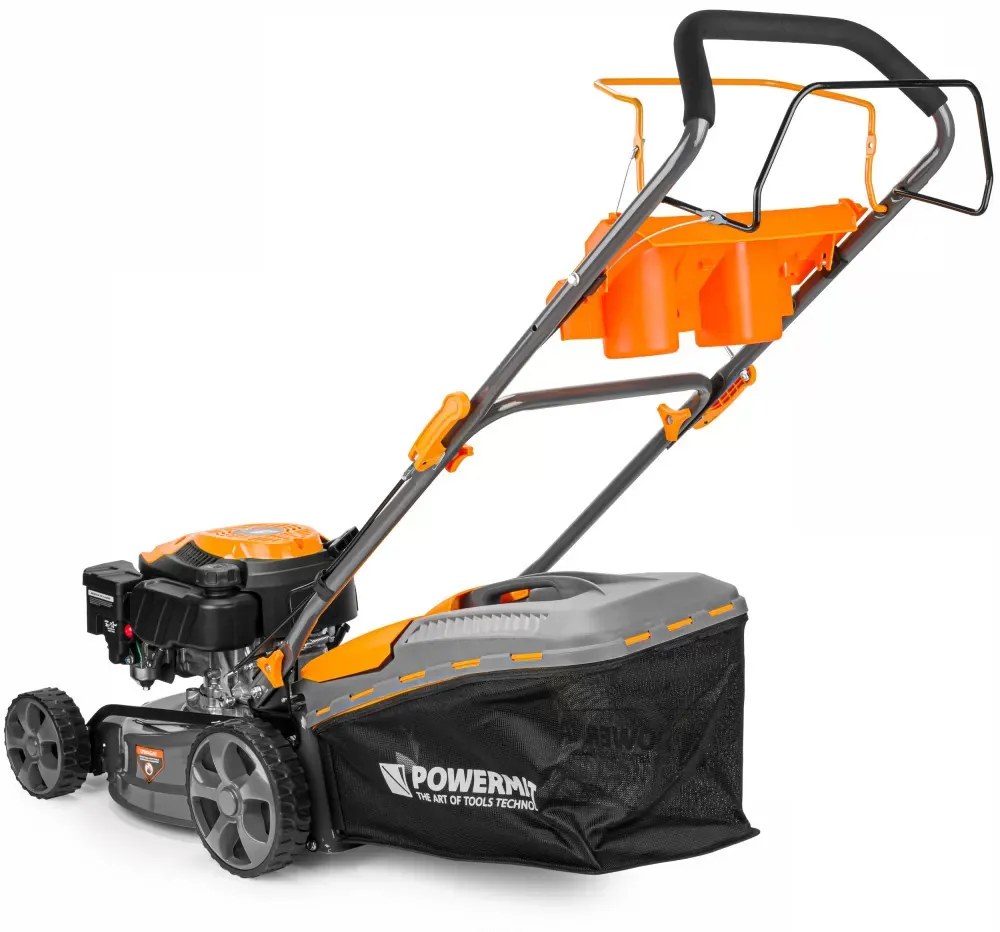 Önjáró benzines fűnyíró PM-KSS-5S Z 5 in 1