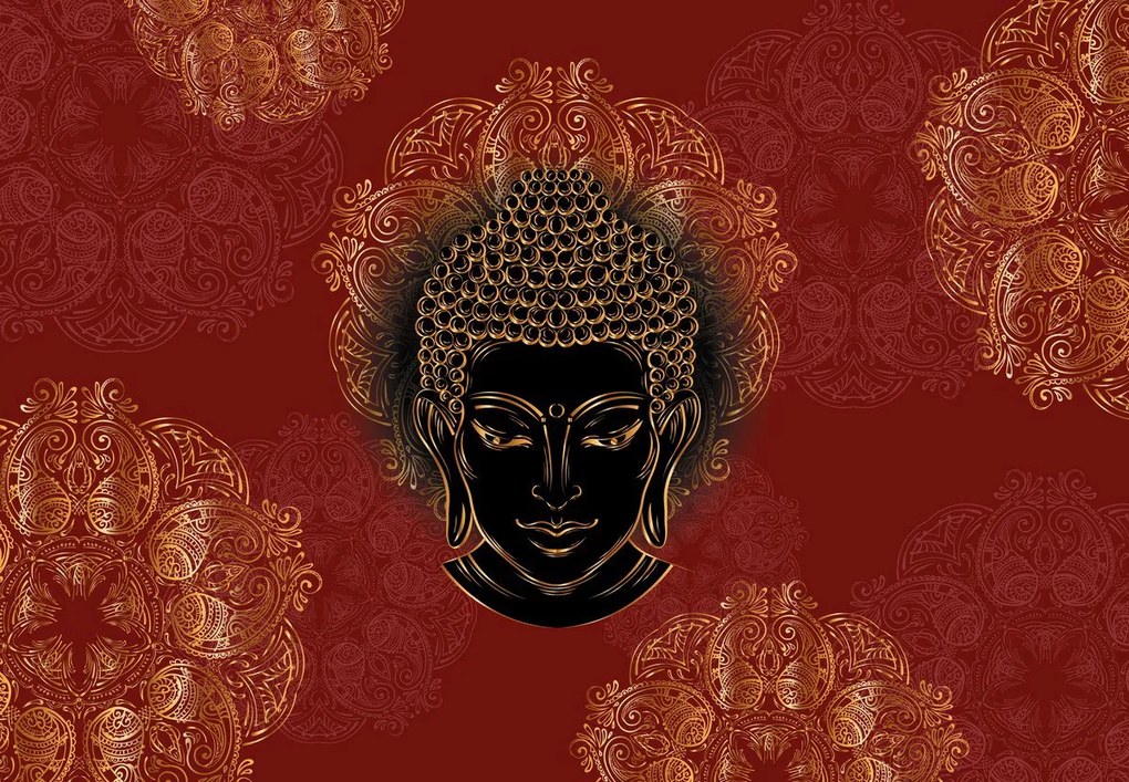 Fotótapéta - Buddha (147x102 cm)