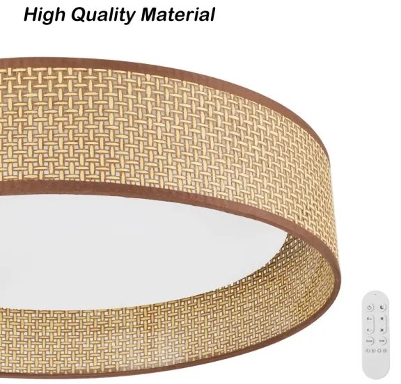 Immax NEO 07288L - LED+CCT dimmelhető mennyezeti lámpa LONA 36W/230V átm. 45,5 cm+ távirányító