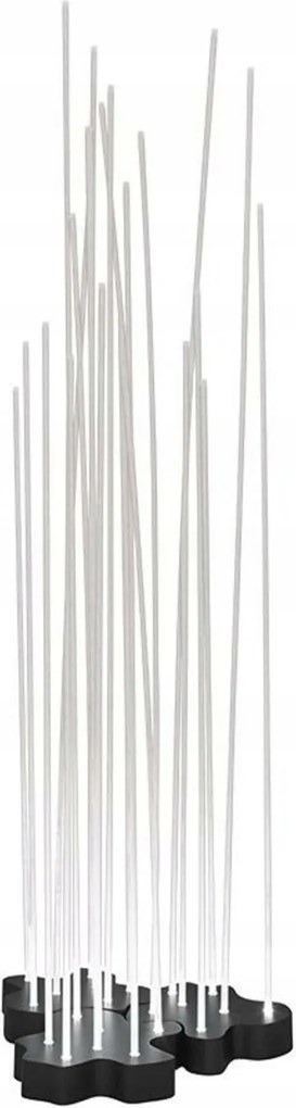 Artemide Reeds IP67 Triple T087700 kültéri Led design lámpa 28W antracit