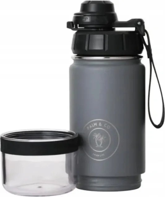 Kulacs lecsavarható aljjal 300 ml